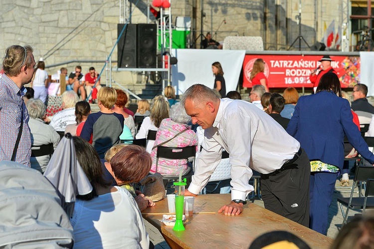 Trzeci Tatrzański Piknik Rodzinny 