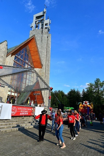 Trzeci Tatrzański Piknik Rodzinny 