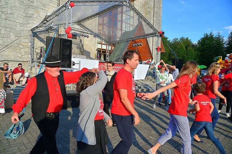 Trzeci Tatrzański Piknik Rodzinny 