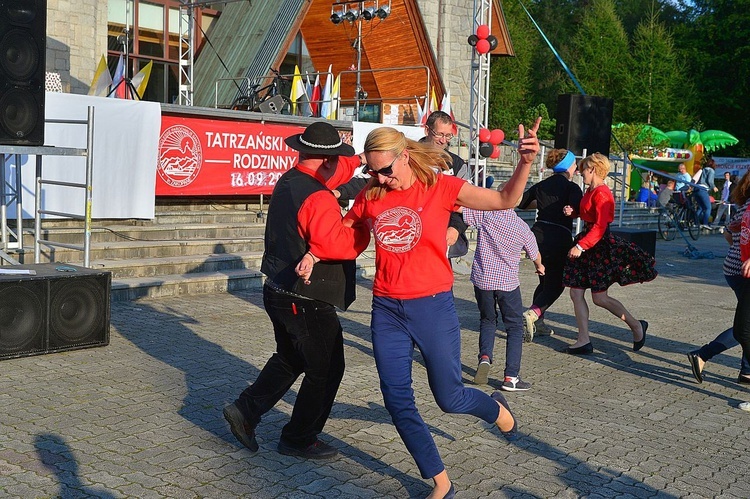 Trzeci Tatrzański Piknik Rodzinny 