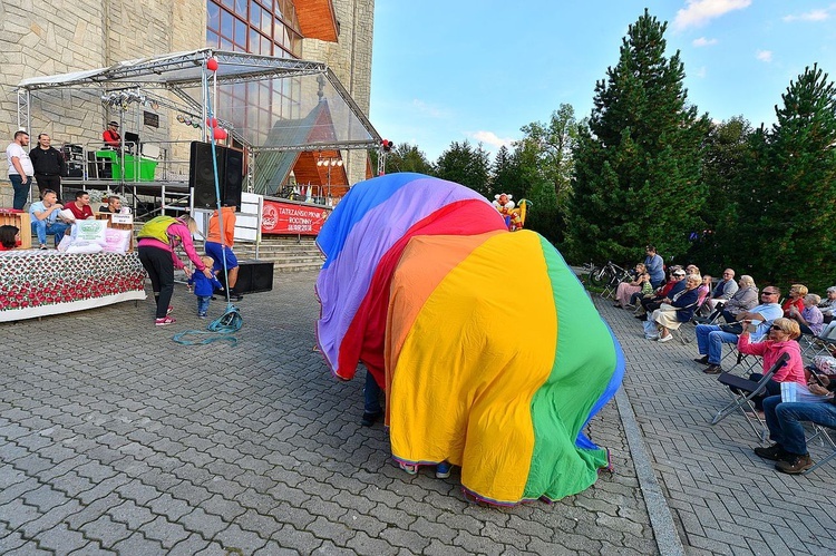 Trzeci Tatrzański Piknik Rodzinny 