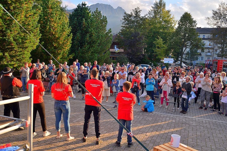 Trzeci Tatrzański Piknik Rodzinny 