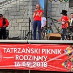 Trzeci Tatrzański Piknik Rodzinny 