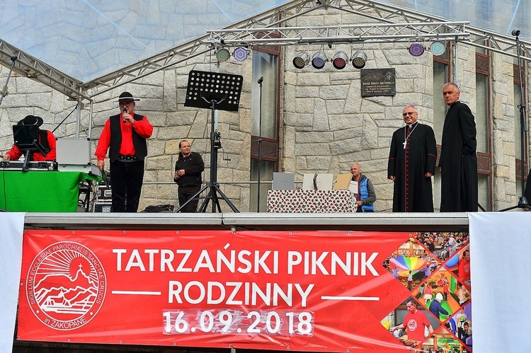 Trzeci Tatrzański Piknik Rodzinny 