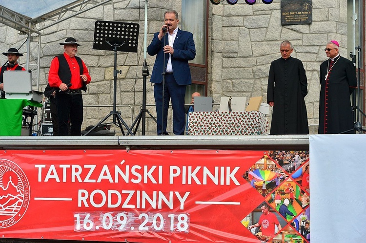 Trzeci Tatrzański Piknik Rodzinny 