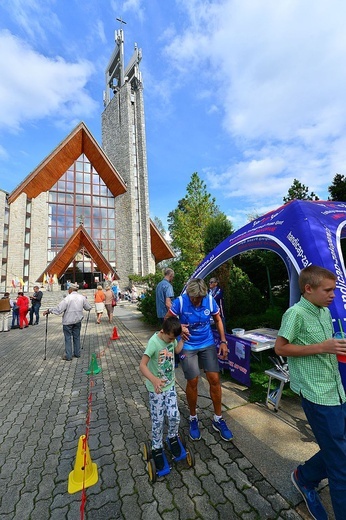 Trzeci Tatrzański Piknik Rodzinny 