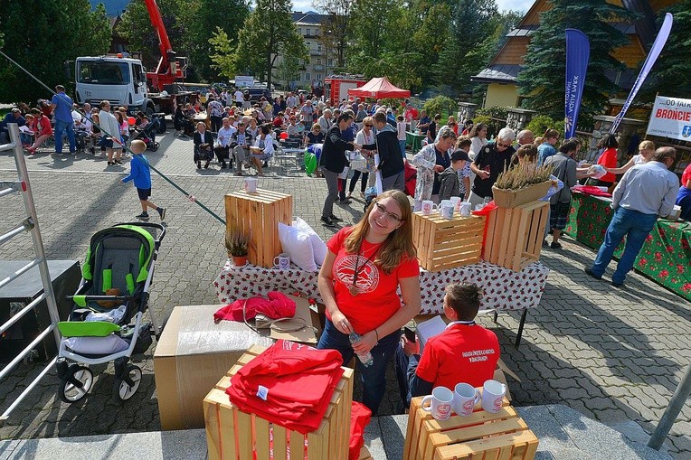 Trzeci Tatrzański Piknik Rodzinny 