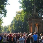 26. Pielgrzymka Rodzin do Kalwarii Zebrzydowskiej  2018