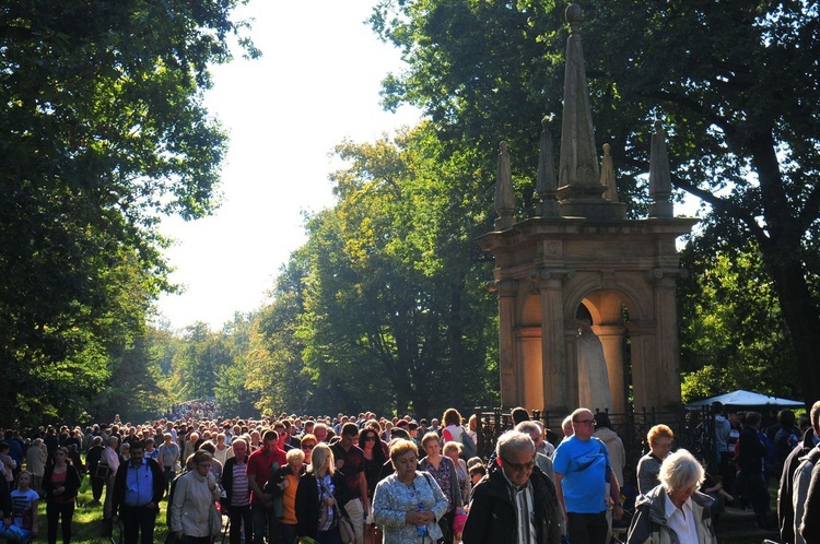 26. Pielgrzymka Rodzin do Kalwarii Zebrzydowskiej  2018