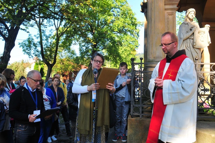 26. Pielgrzymka Rodzin do Kalwarii Zebrzydowskiej  2018