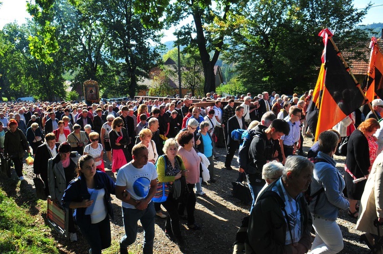 26. Pielgrzymka Rodzin do Kalwarii Zebrzydowskiej  2018