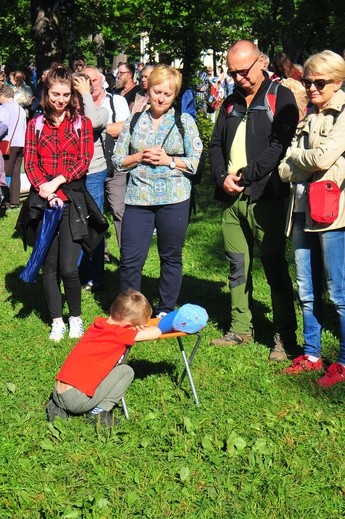 26. Pielgrzymka Rodzin do Kalwarii Zebrzydowskiej  2018