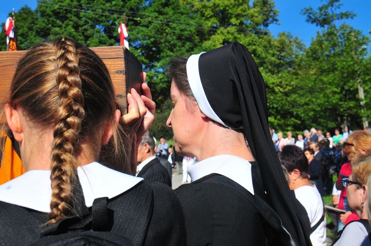 26. Pielgrzymka Rodzin do Kalwarii Zebrzydowskiej  2018