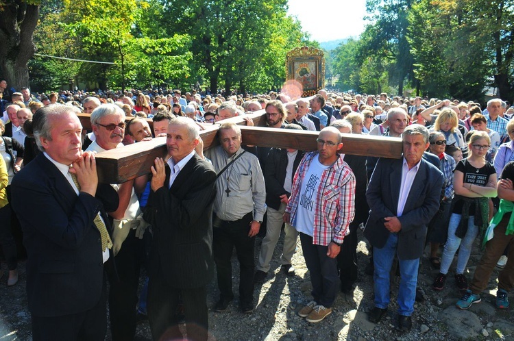 26. Pielgrzymka Rodzin do Kalwarii Zebrzydowskiej  2018