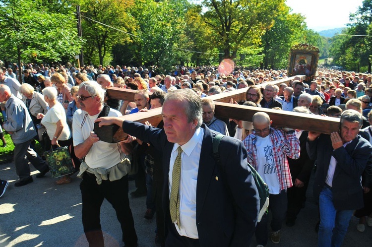 26. Pielgrzymka Rodzin do Kalwarii Zebrzydowskiej  2018