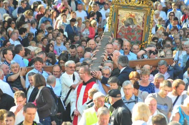 26. Pielgrzymka Rodzin do Kalwarii Zebrzydowskiej  2018