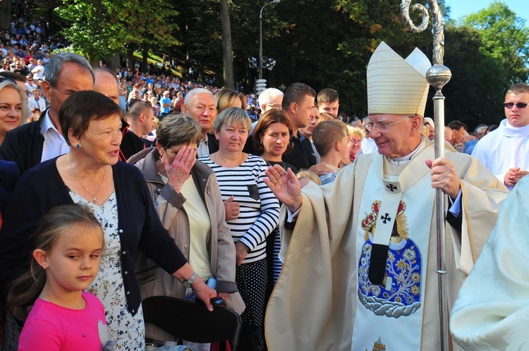 26. Pielgrzymka Rodzin do Kalwarii Zebrzydowskiej  2018