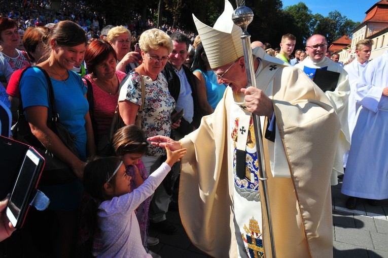 26. Pielgrzymka Rodzin do Kalwarii Zebrzydowskiej  2018