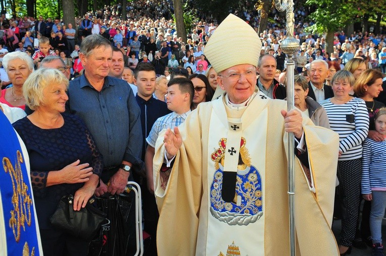 26. Pielgrzymka Rodzin do Kalwarii Zebrzydowskiej  2018