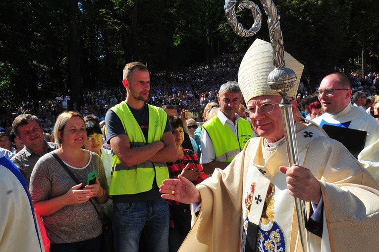 26. Pielgrzymka Rodzin do Kalwarii Zebrzydowskiej  2018