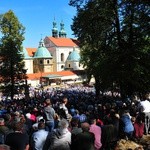 26. Pielgrzymka Rodzin do Kalwarii Zebrzydowskiej  2018