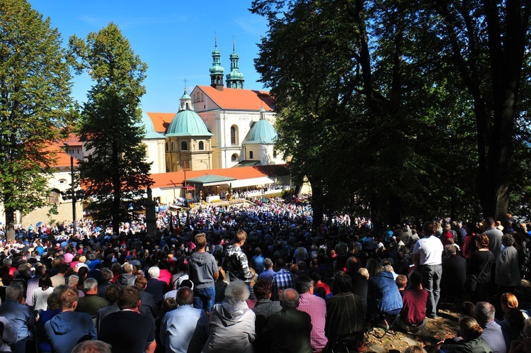 26. Pielgrzymka Rodzin do Kalwarii Zebrzydowskiej  2018