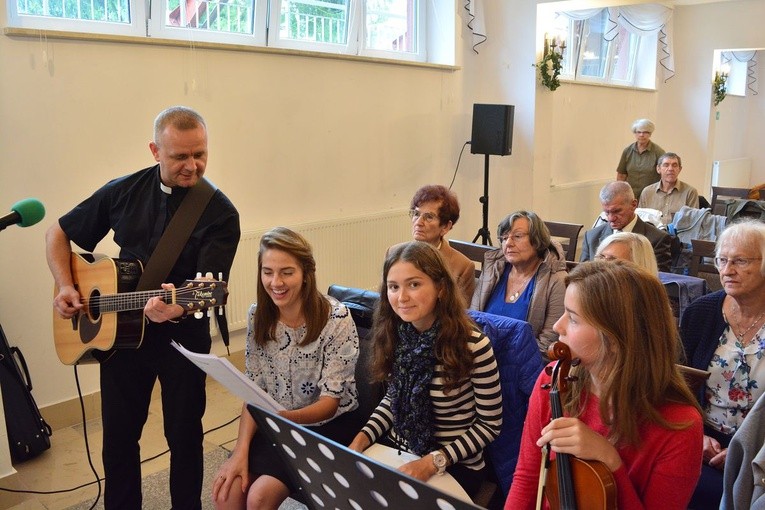 Spotkanie wspólnot Odnowy w Duchu Świętym 