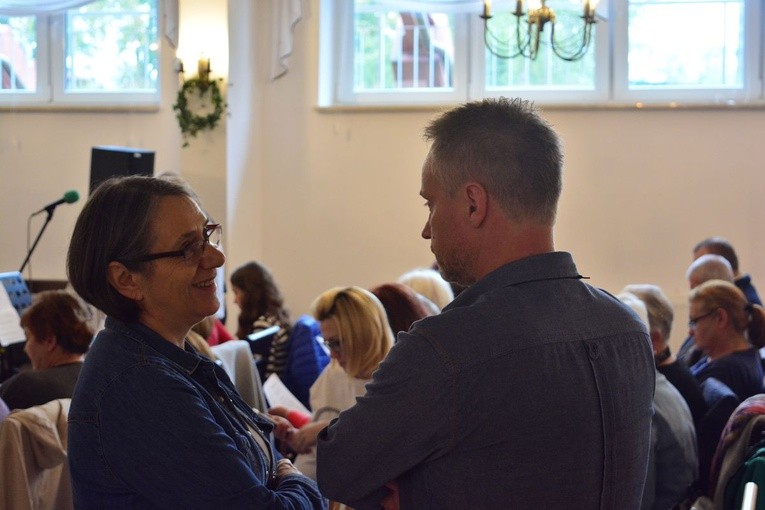 Spotkanie wspólnot Odnowy w Duchu Świętym 