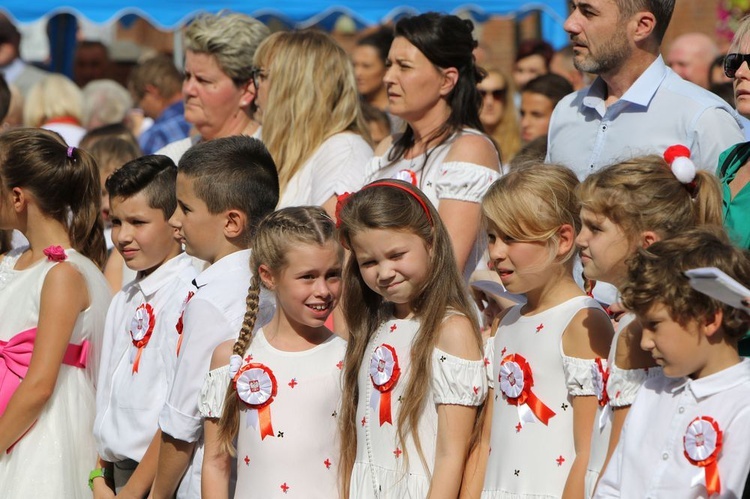 Pieśni patriotyczne w Świebodzinie