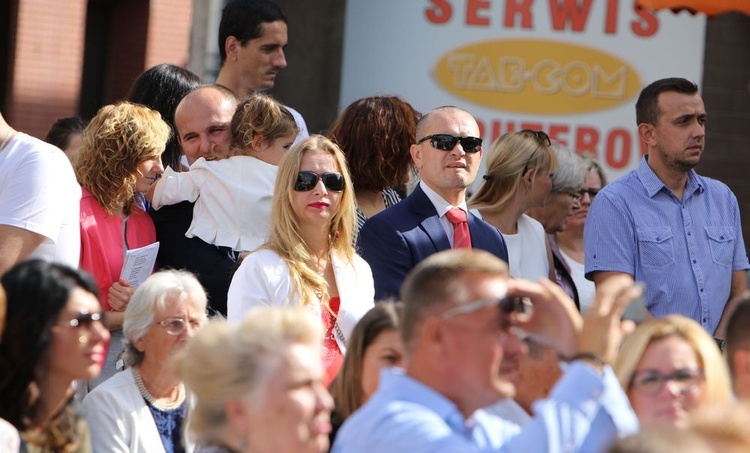 Pieśni patriotyczne w Świebodzinie