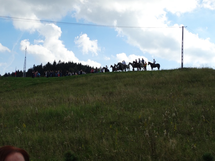 Krzyż na Madyniance