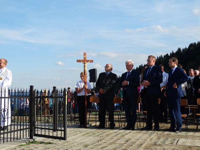 Krzyż na Madyniance