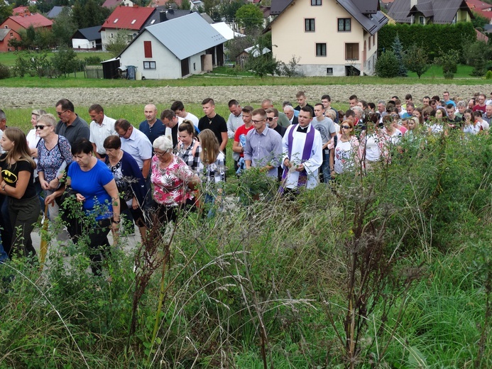 Krzyż na Madyniance