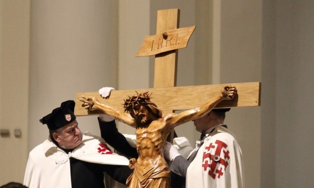 Nadzieję niesie zwycięstwo odniesione na krzyżu