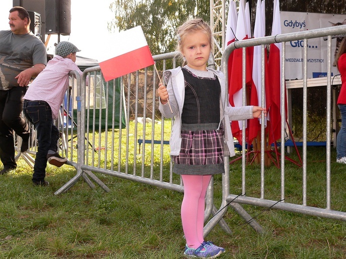 Piknik niepodległościowy w Rawie Mazowieckiej