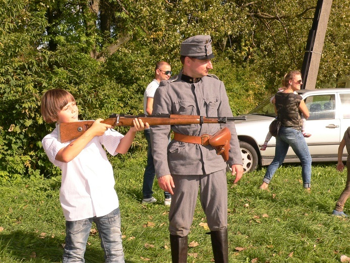 Piknik niepodległościowy w Rawie Mazowieckiej