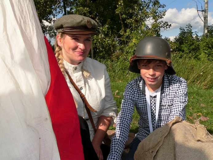 Piknik niepodległościowy w Rawie Mazowieckiej