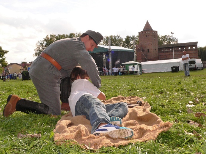 Piknik niepodległościowy w Rawie Mazowieckiej