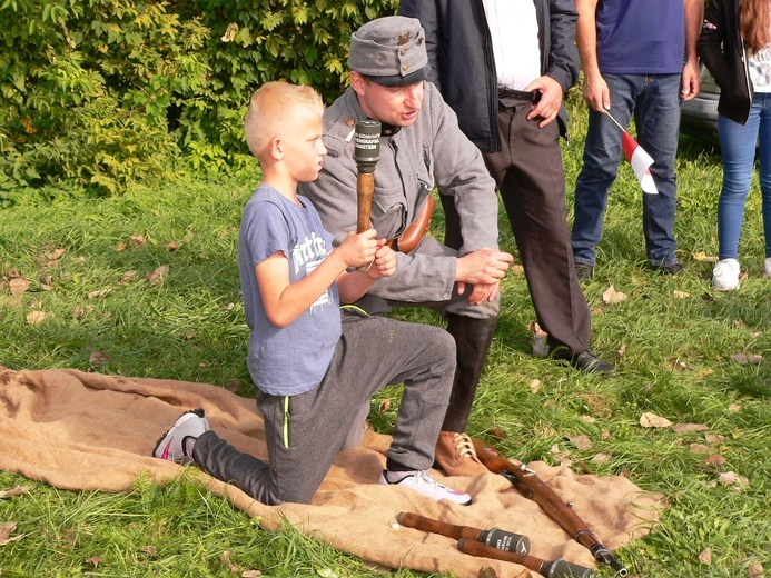 Piknik niepodległościowy w Rawie Mazowieckiej