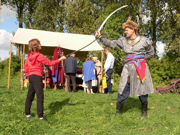 Piknik niepodległościowy w Rawie Mazowieckiej