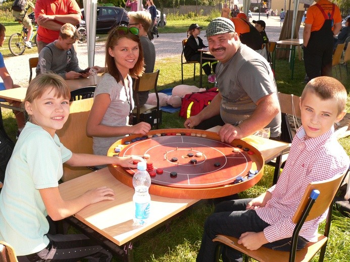 Piknik niepodległościowy w Rawie Mazowieckiej