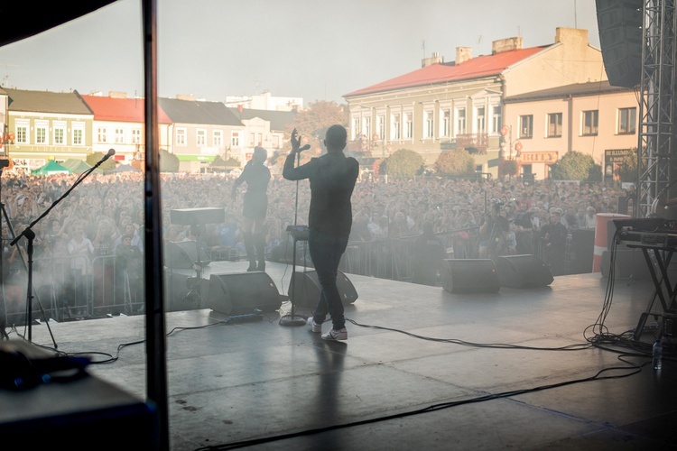 Skierniewickie Święto Kwiatów, Owoców i Warzyw - koncerty