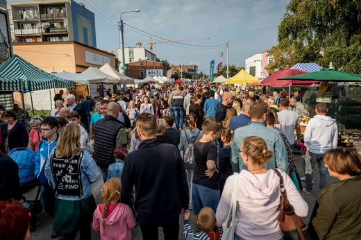 Skierniewickie Święto Kwiatów, Owoców i Warzyw - koncerty