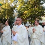 Konsekracja kościoła pw. Najświętszego Imienia Maryi w Krakowie