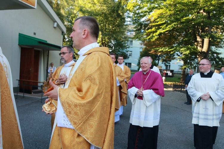 Konsekracja kościoła pw. Najświętszego Imienia Maryi w Krakowie