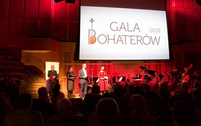 Gala Bohaterów 2018 na gdańskiej Ołowiance