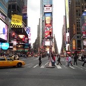 500 portretów osób z Zespołem Downa na Times Square