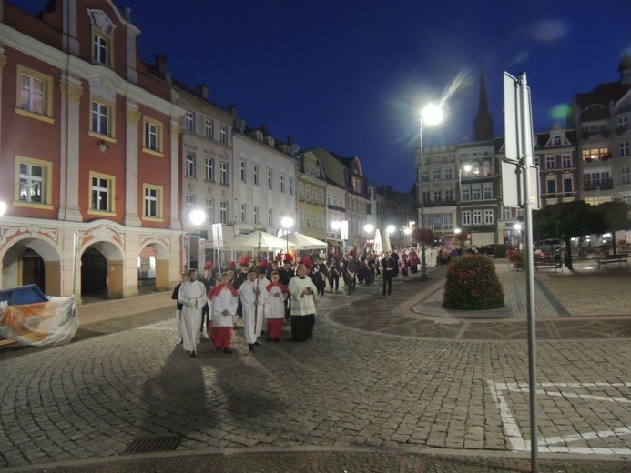 Uroczystości patronalne miasta Wałbrzycha - cz. 2