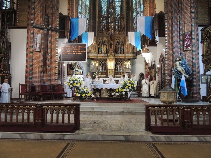 Uroczystości patronalne miasta Wałbrzycha - cz. 2