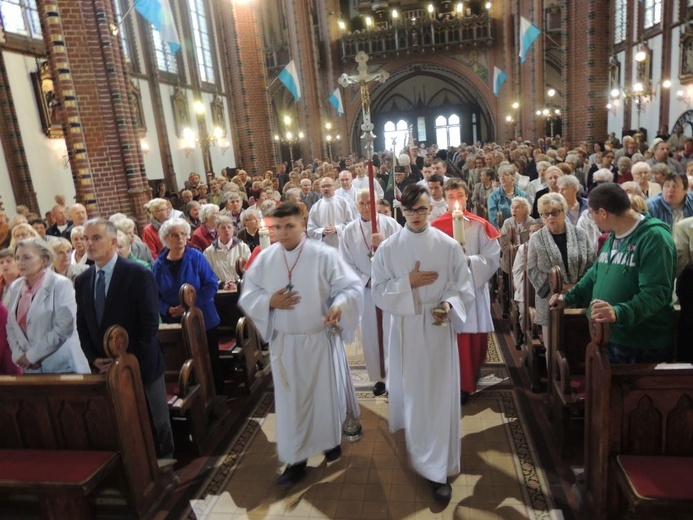 Uroczystości patronalne miasta Wałbrzycha - cz. 2